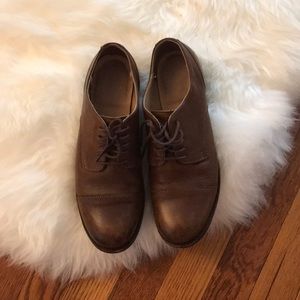 Frye loafer
